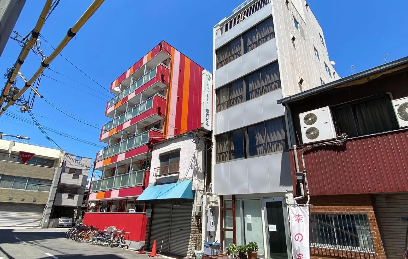 Apartment Sachi No Yado - Vacation Stay 12989 Osaka
