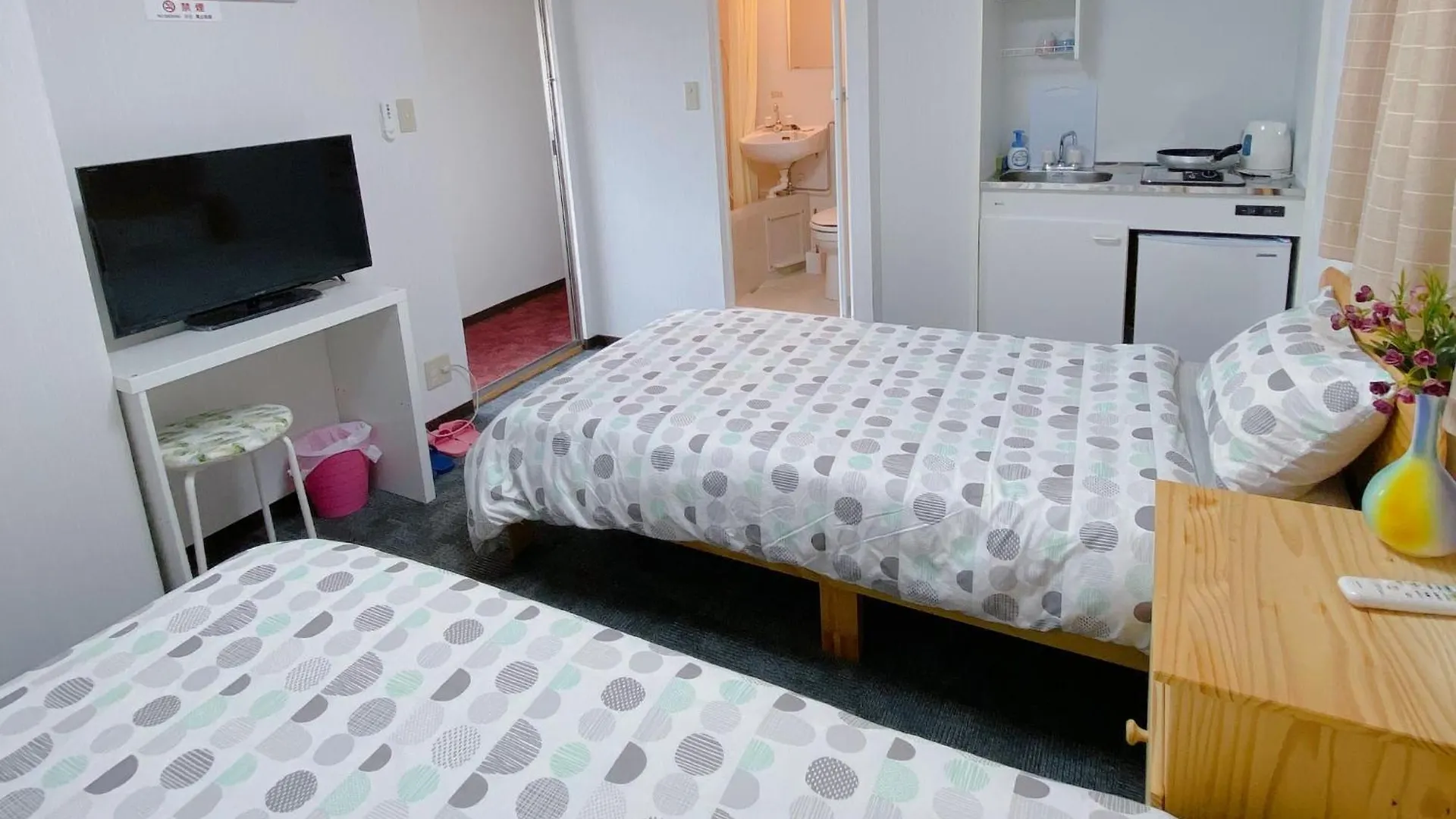 Apartment Sachi No Yado - Vacation Stay 12989 Osaka Japan
